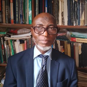 Mr. Oladele Abdulwasiu Adebayo
