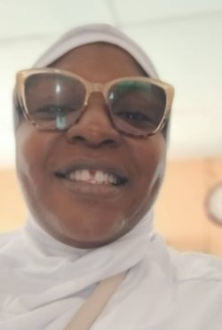 Mrs. Nimota Lamidi-Okoh