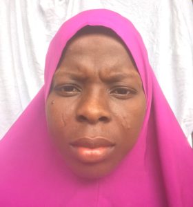 Mrs. Sulaimon Shukurat Boluwatife
