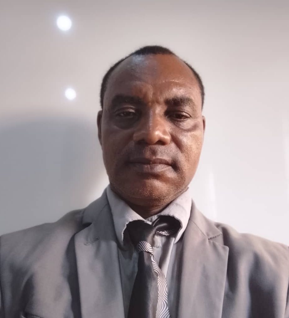 Mr. Kassim Jamal Ayopo