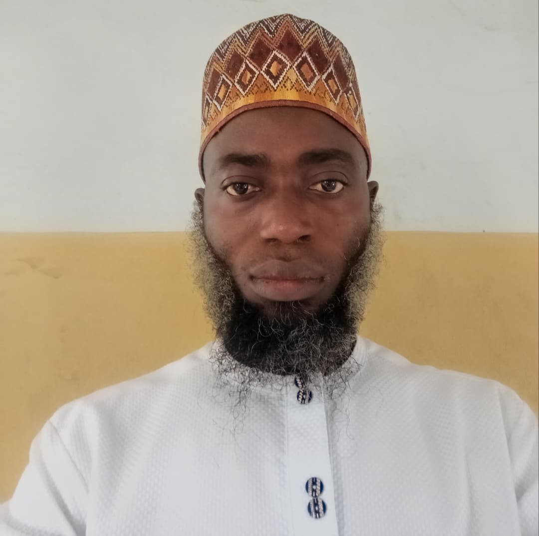 Mr. Afolabi Morufu Olalekan