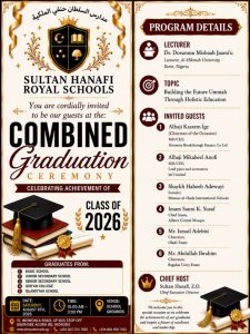 Graduation Ceremony